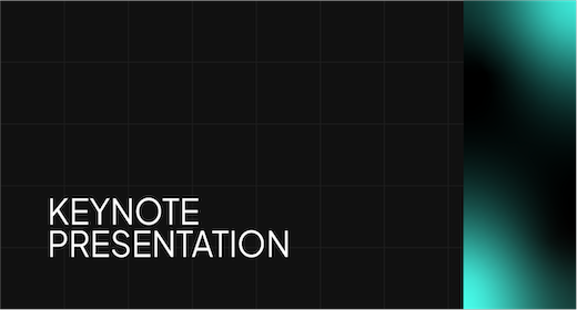 KEYNOTE